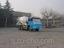 Shacman SX5251GJBUM334 concrete mixer truck