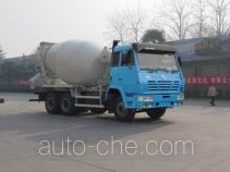 Shacman SX5251GJBUM364 concrete mixer truck