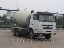 Shacman SX5251GJBUR404TL concrete mixer truck