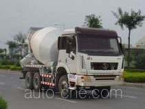 Shacman SX5251GJBVR334 concrete mixer truck