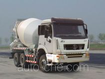 Shacman SX5251GJBVR384 concrete mixer truck