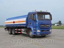 Shacman SX5251GYYMP3 oil tank truck