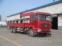 Shacman SX5251JSQMP5 truck mounted loader crane