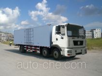 Shacman SX5251XXYVX box van truck