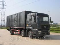 Shacman SX5253GP3LXY box van truck