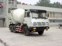 Shacman SX5254GJBBN384Y concrete mixer truck