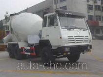Shacman SX5254GJBBR384 concrete mixer truck