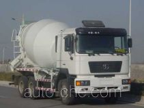 Shacman SX5254GJBDR384C concrete mixer truck