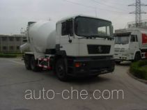 Shacman SX5254GJBJR334 concrete mixer truck