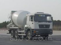 Shacman SX5254GJBJR364 concrete mixer truck