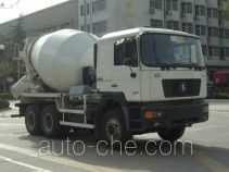 Shacman SX5254GJBJR404 concrete mixer truck