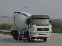 Shacman SX5254GJBVR364 concrete mixer truck