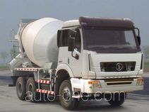 Shacman SX5254GJBVR364C concrete mixer truck