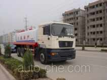 Shacman SX5254GYYJM434 oil tank truck