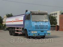 Shacman SX5254GYYUR434 oil tank truck