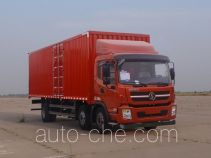 Shacman SX5254XXYGP4 box van truck