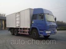 Shacman SX5254XXYTM564 box van truck