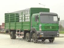 Shacman SX5255CLXY3K509 грузовик с решетчатым тент-каркасом