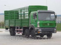 Shacman SX5255CLXY3K549 грузовик с решетчатым тент-каркасом