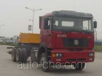 Shacman SX5255GFLNN524 cargo truck