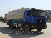 Shacman SX5255GFLNN524 bulk powder tank truck