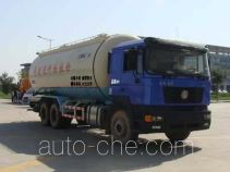 Shacman SX5255GFLNN524 bulk powder tank truck