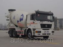 Shacman SX5255GJBDT404 concrete mixer truck