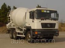 Shacman SX5255GJBJN334 concrete mixer truck