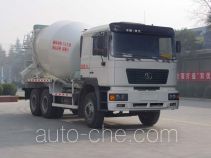 Shacman SX5255GJBJN334 concrete mixer truck