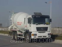 Shacman SX5255GJBJR364CG concrete mixer truck