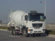 Shacman SX5255GJBJR384XC concrete mixer truck