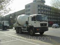 Shacman SX5255GJBJR404 concrete mixer truck