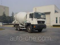 Shacman SX5255GJBJT364C concrete mixer truck