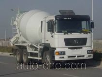 Shacman SX5255GJBJT384 concrete mixer truck