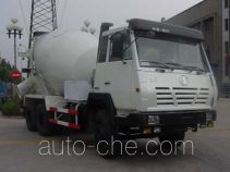 Shacman SX5255GJBUR384 concrete mixer truck