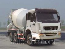 Shacman SX5255GJBVR364 concrete mixer truck