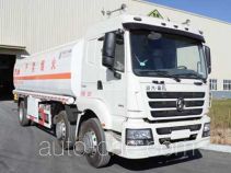Shacman SX5255GJYHK469 fuel tank truck