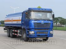 Shacman SX5255GYYDM564 oil tank truck