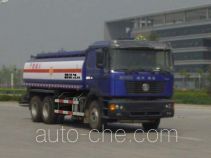 陕汽牌SX5255GYYDM5641型运油车