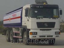 Shacman SX5255GYYNL464 oil tank truck