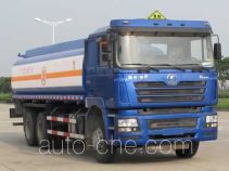 Shacman SX5255GYYNL4641 oil tank truck