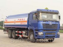 陕汽牌SX5255GYYNL4641型运油车