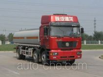 Shacman SX5255GYYNL469 oil tank truck
