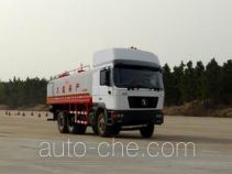 Shacman SX5255GYYNR464C oil tank truck