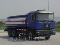 Shacman SX5255GYYNR464C oil tank truck