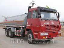 Shacman SX5255GYYUN434 oil tank truck