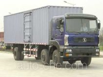 Shacman SX5255XXY3K549 box van truck