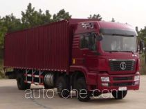 Shacman SX5255XXYGL549 box van truck