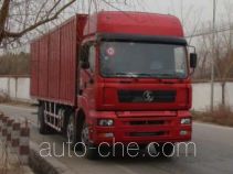 Shacman SX5255XXYNL549 box van truck