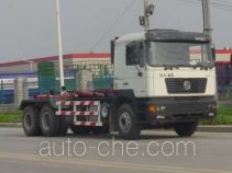 Shacman SX5255ZXXNN464 detachable body garbage truck